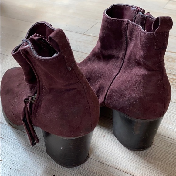 Suede Boots - Picture 2 of 2